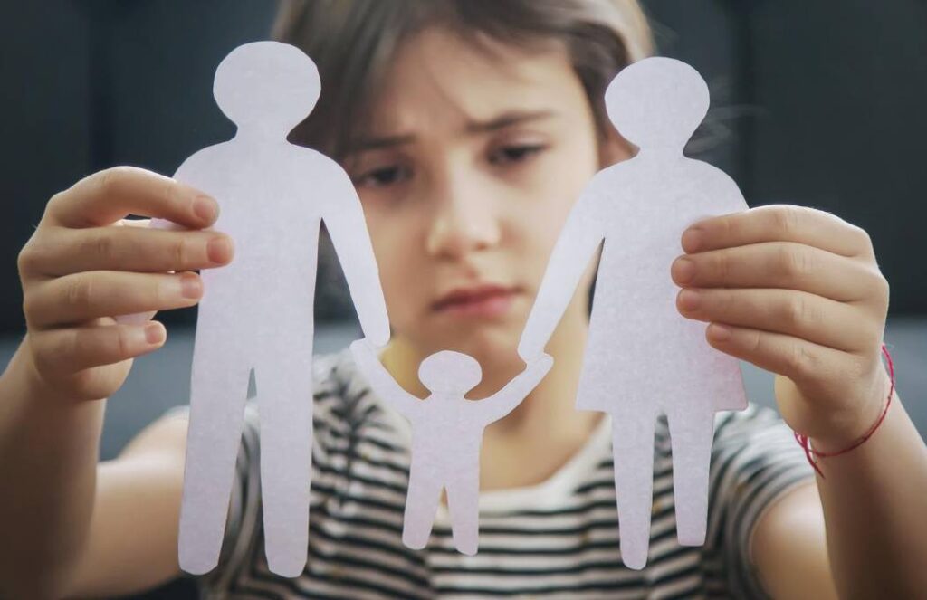 El impacto del divorcio en los hijos: Cómo gestionar la coparentalidad de forma sana