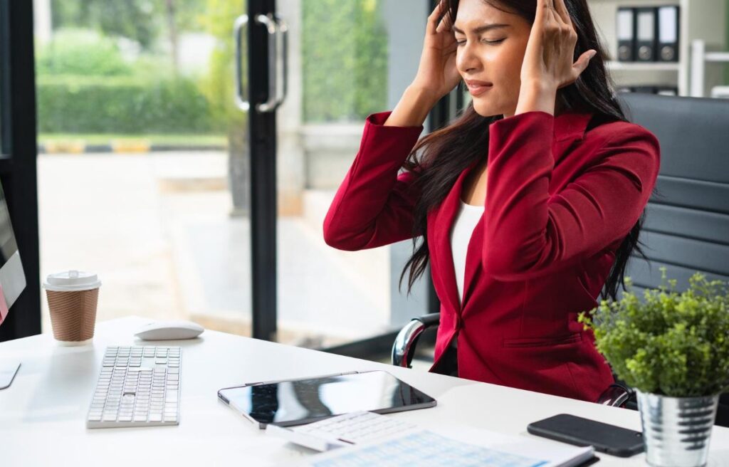 ¿Cómo manejar el estrés laboral en Logroño? Guía para la mujer que no sabe parar