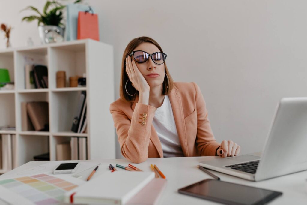 El síndrome de la mujer imprescindible