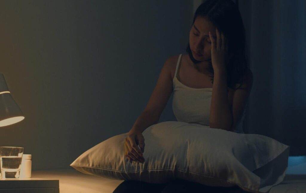 Insomnio por rumiación